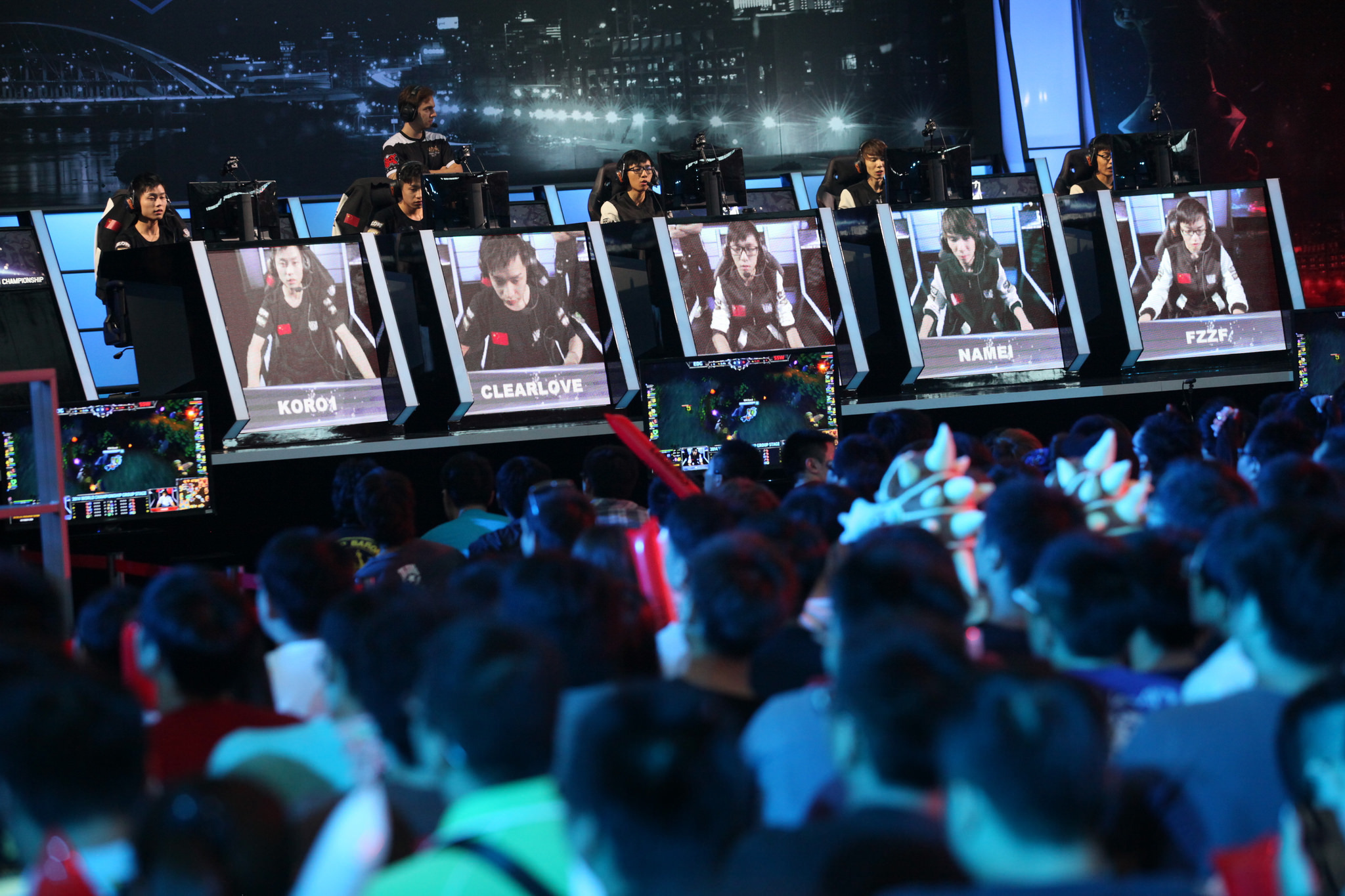 LCK春季赛季后赛：KT战队爆冷击败GenG晋级胜者组决赛，锁定S15全球总决赛席位-竞技宝·(JJB)